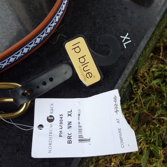 l p blue belt🌷 - Picture 2 of 3